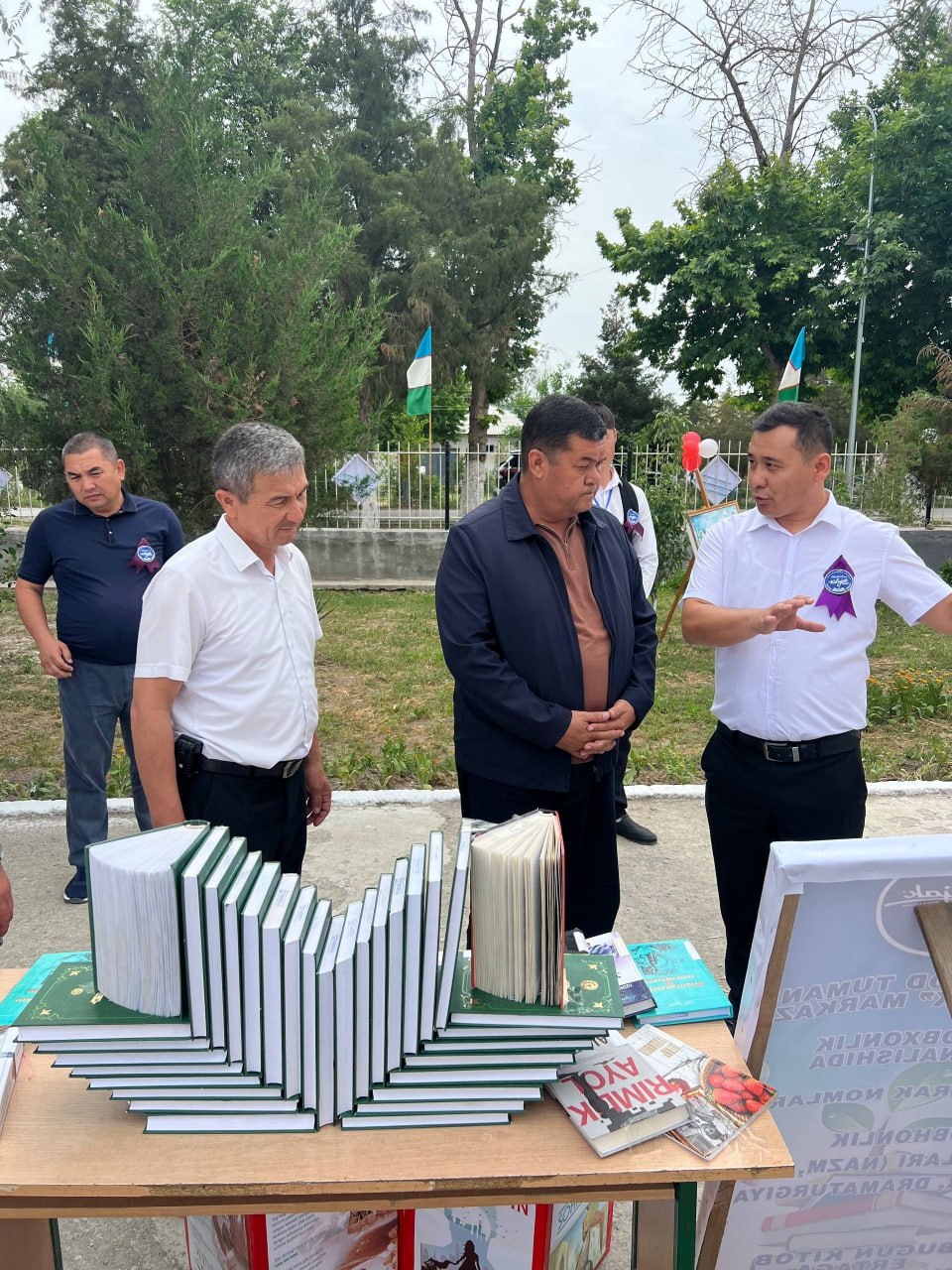 “Iqtidor, imkoniyat va muvaffaqiyat”
